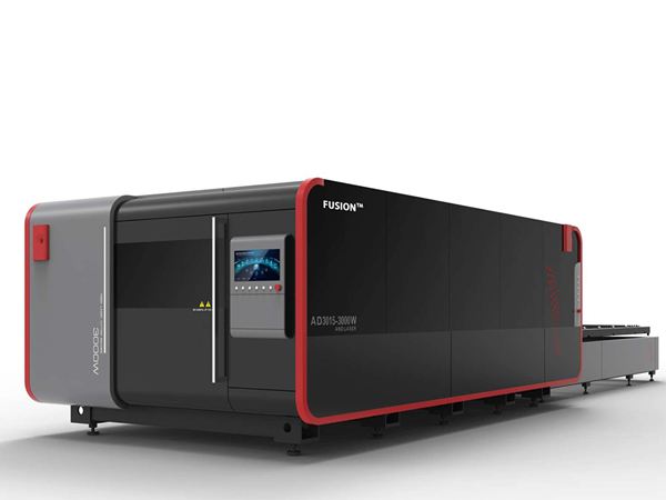 3015H high power enclosed fiber laser cutting machine