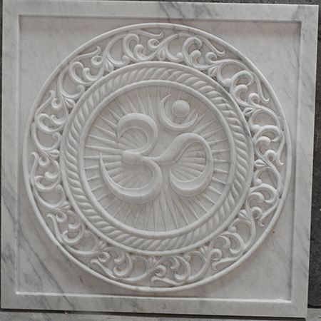 Stone carving and profiling produced on a Fusion CNC machine