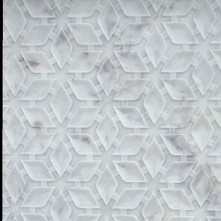 Stone carving and profiling produced on a Fusion CNC machine