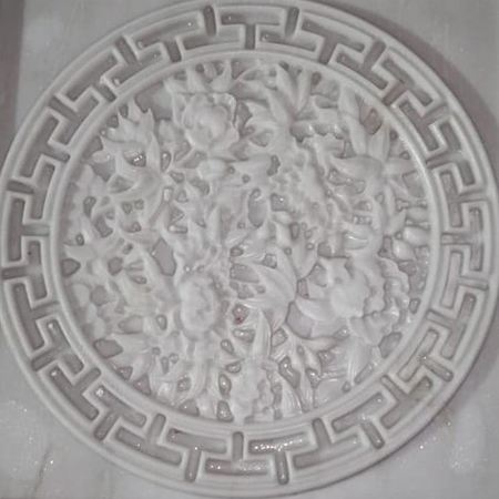 Stone carving and profiling produced on a Fusion CNC machine