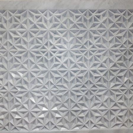 Stone carving and profiling produced on a Fusion CNC machine