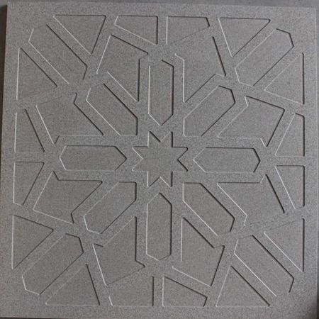 Stone carving and profiling produced on a Fusion CNC machine