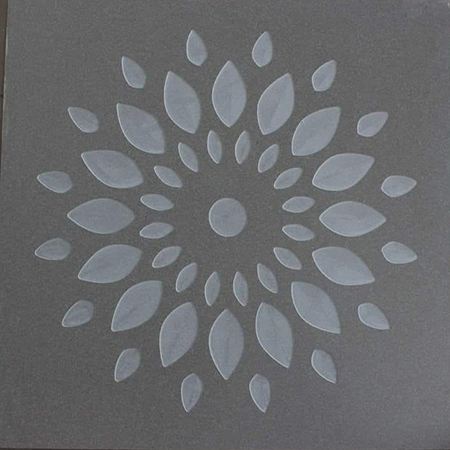 Stone carving and profiling produced on a Fusion CNC machine