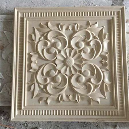 Stone carving and profiling produced on a Fusion CNC machine