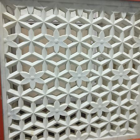 Stone carving and profiling produced on a Fusion CNC machine