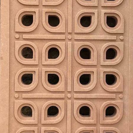Stone carving and profiling produced on a Fusion CNC machine