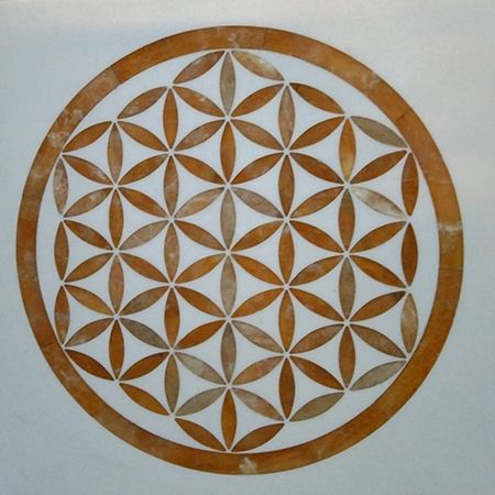 Stone carving and profiling produced on a Fusion CNC machine