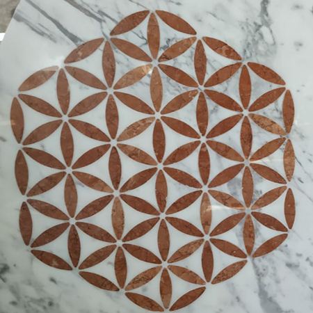 Stone carving and profiling produced on a Fusion CNC machine