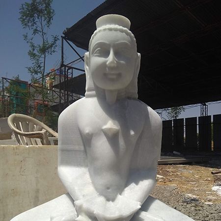Stone carving and profiling produced on a Fusion CNC machine